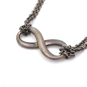 Tiffany & Co. Infinity Necklace